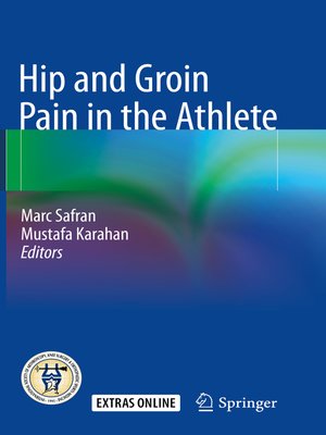 cover image of Hip and Groin Pain in the Athlete